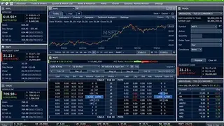Active Trader Pro screenshot