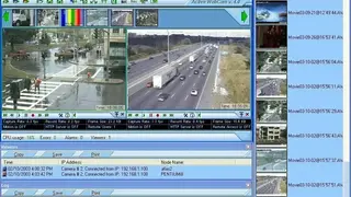 Active WebCam screenshot