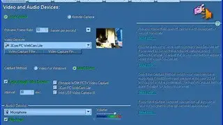 Active WebCam screenshot