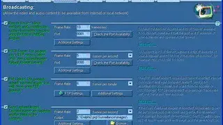 Active WebCam screenshot