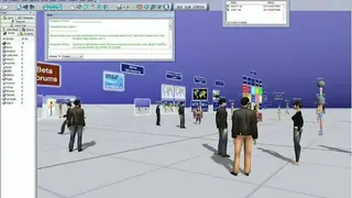 Active World screenshot