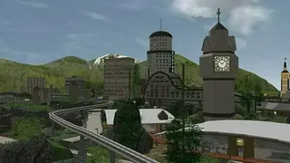 Active Worlds screenshot