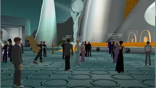 Active Worlds screenshot
