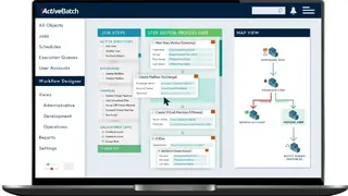 ActiveBatch Workload Automation screenshot