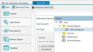 ActiveBatch Workload Automation screenshot