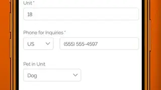 ActiveBuilding screenshot