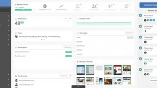 ActiveCampaign screenshot