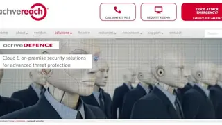 activeDEFENCE screenshot