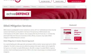 activeDEFENCE screenshot