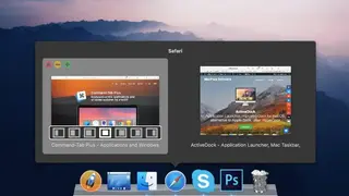ActiveDock screenshot