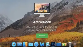 ActiveDock screenshot