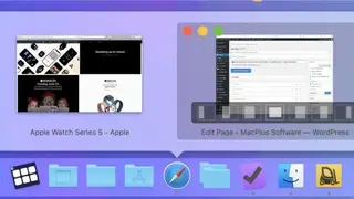 ActiveDock screenshot