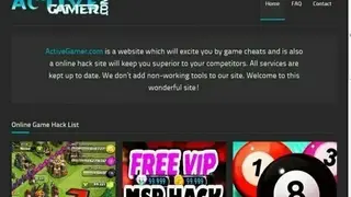 ActiveGamer screenshot