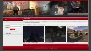 ActiveGamer screenshot