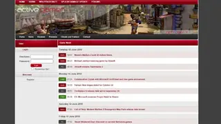ActiveGamer screenshot