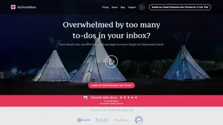 ActiveInbox screenshot