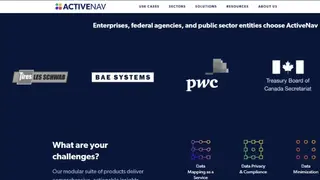 ActiveNav screenshot