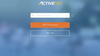 ActiveNet screenshot