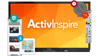 ActivInspire screenshot