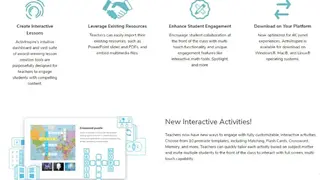 ActivInspire screenshot