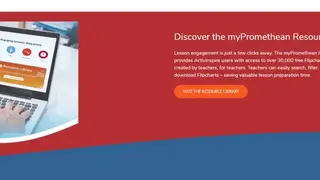 ActivInspire screenshot