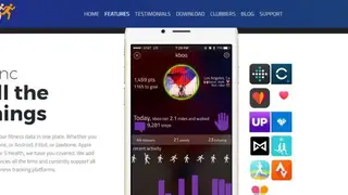 Activity Club screenshot