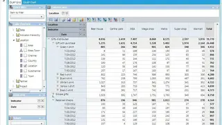 Activity Management System BTL screenshot