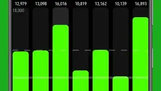 ActivityTracker screenshot