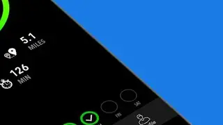 ActivityTracker screenshot