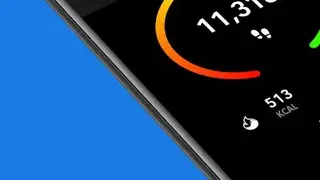 ActivityTracker screenshot