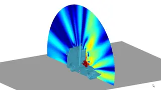 Actran screenshot