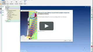 Actran screenshot