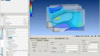 Actran screenshot