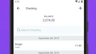 Actual Budget screenshot