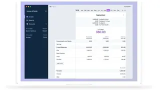 Actual Budget screenshot
