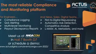 Actus screenshot