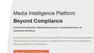 Actus screenshot
