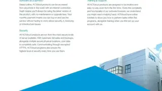 ACTvisitor screenshot