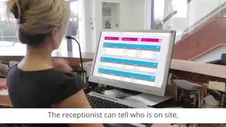 ACTvisitor screenshot