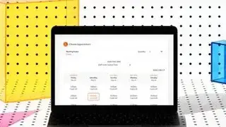 Acuity screenshot