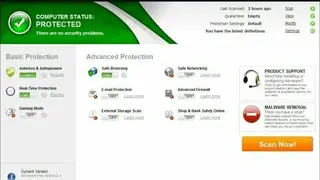 Ad-Aware screenshot