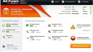 Ad-Aware screenshot