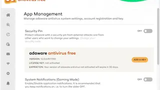 Ad-Aware screenshot