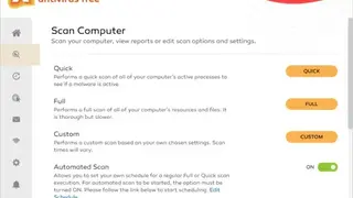Ad-Aware screenshot
