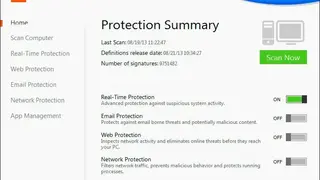 Ad-Aware Free Antivirus+ screenshot