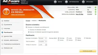 Ad-Aware Free Antivirus+ screenshot