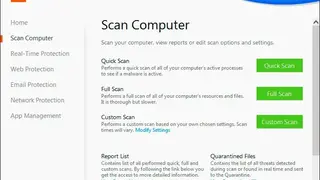 Ad-Aware Free Antivirus+ screenshot