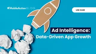 Ad Library by MobileAction screenshot