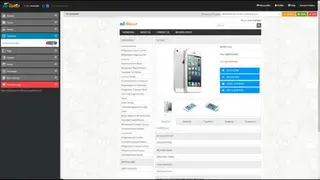Ad-Lister screenshot