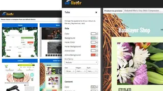 Ad-Lister screenshot